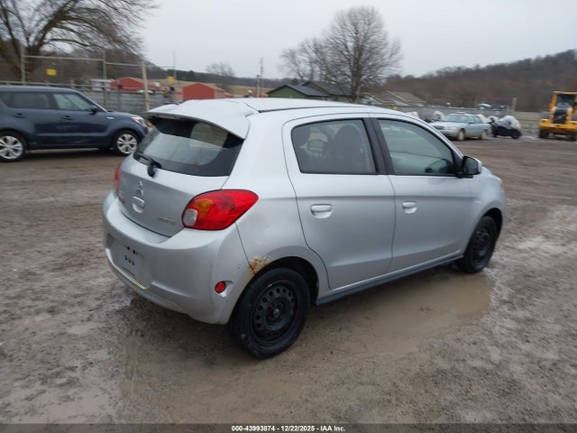 2014 MITSUBISHI MIRAGE ML32A3HJ2EH007192 Photo 3