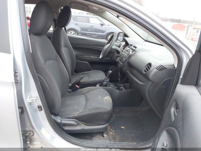 2014 MITSUBISHI MIRAGE ML32A3HJ2EH007192 Photo 4