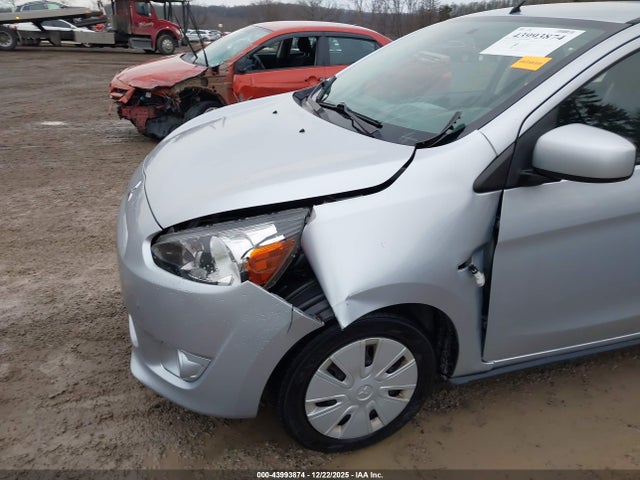 2014 MITSUBISHI MIRAGE ML32A3HJ2EH007192 Photo 5