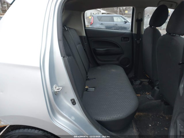 2014 MITSUBISHI MIRAGE ML32A3HJ2EH007192 Photo 7