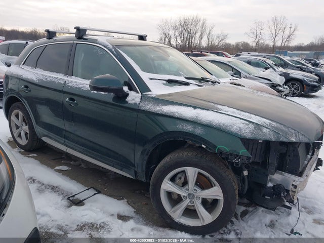 2020 AUDI Q5 WA1ANAFY9L2081561 Photo 0