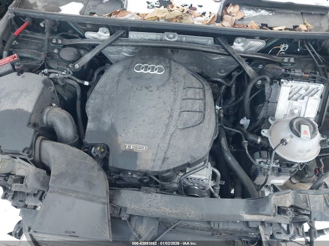 2020 AUDI Q5 WA1ANAFY9L2081561 Photo 9