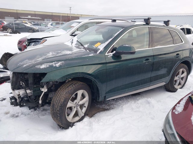 2020 AUDI Q5 WA1ANAFY9L2081561 Photo 1