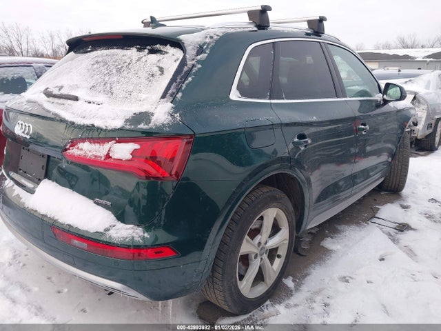 2020 AUDI Q5 WA1ANAFY9L2081561 Photo 3