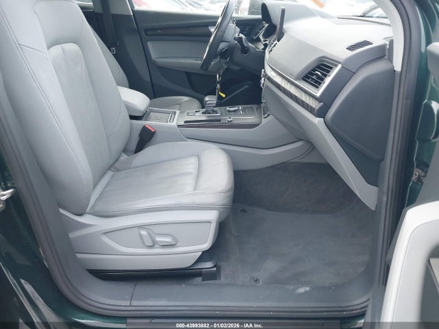 2020 AUDI Q5 WA1ANAFY9L2081561 Photo 4