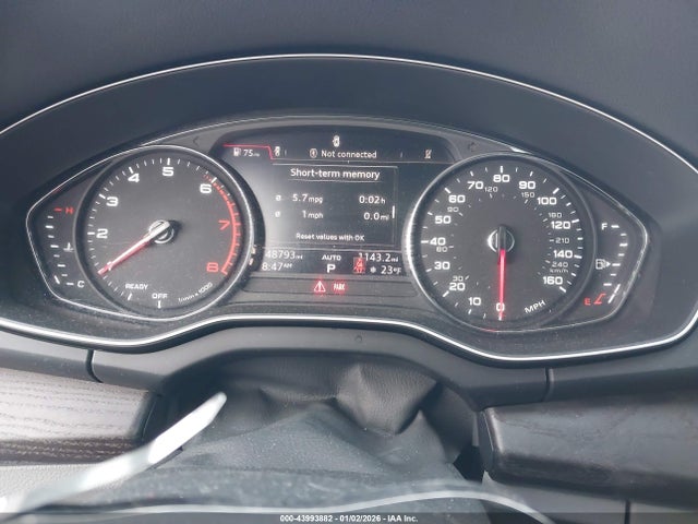 2020 AUDI Q5 WA1ANAFY9L2081561 Photo 6
