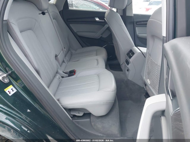 2020 AUDI Q5 WA1ANAFY9L2081561 Photo 7