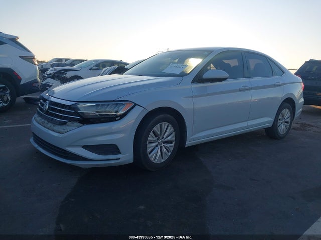 43993885 :رقم المزاد ، 3VWC57BU2KM131905 vin ، 2019 Volkswagen Jetta 1.4t R-line/1.4t S/1.4t Se مزاد بيع