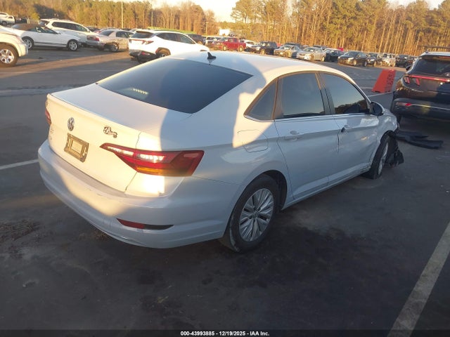 43993885 :رقم المزاد ، 3VWC57BU2KM131905 vin ، 2019 Volkswagen Jetta 1.4t R-line/1.4t S/1.4t Se مزاد بيع