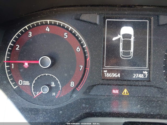 43993885 :رقم المزاد ، 3VWC57BU2KM131905 vin ، 2019 Volkswagen Jetta 1.4t R-line/1.4t S/1.4t Se مزاد بيع