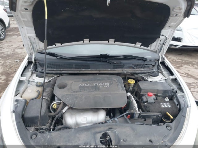 43993890 :رقم المزاد ، 1C3CDFBB9GD505352 vin ، 2016 Dodge Dart Sxt مزاد بيع