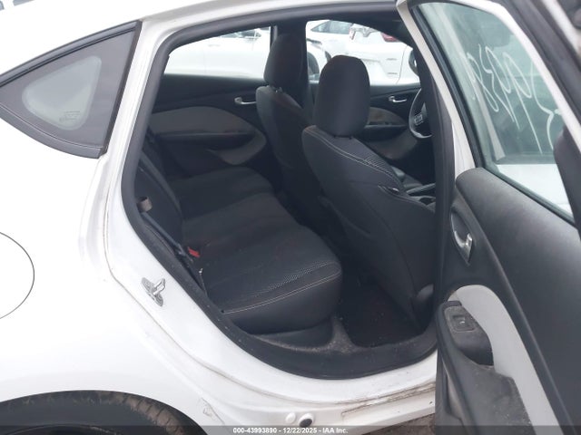43993890 :رقم المزاد ، 1C3CDFBB9GD505352 vin ، 2016 Dodge Dart Sxt مزاد بيع