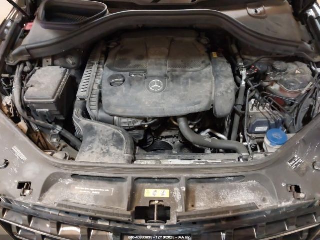 2014 MERCEDES-BENZ ML 350 4JGDA5HB3EA436971 Photo 9