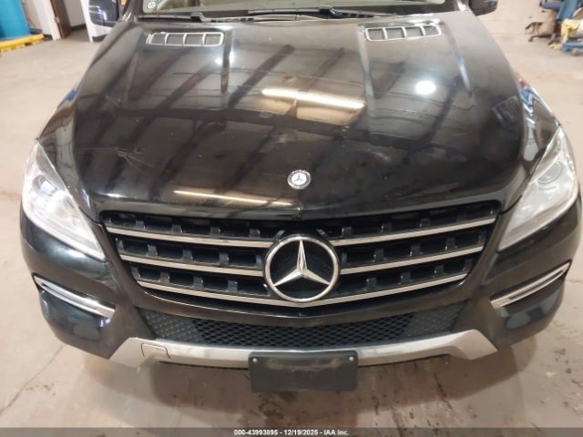 2014 MERCEDES-BENZ ML 350 4JGDA5HB3EA436971 Photo 5