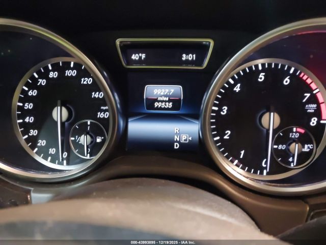 2014 MERCEDES-BENZ ML 350 4JGDA5HB3EA436971 Photo 6