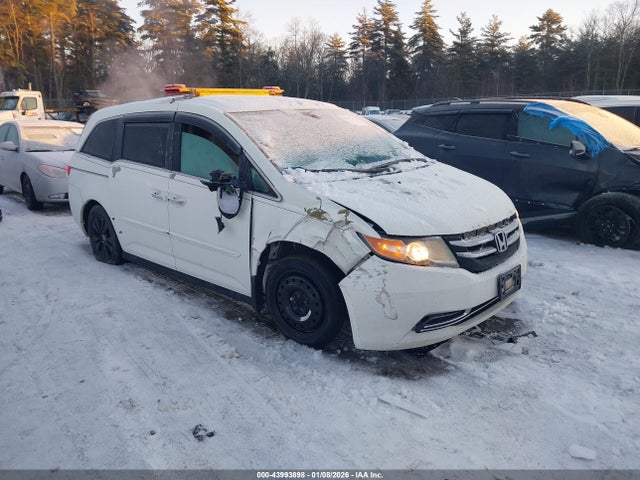 2014 HONDA ODYSSEY 5FNRL5H63EB069195