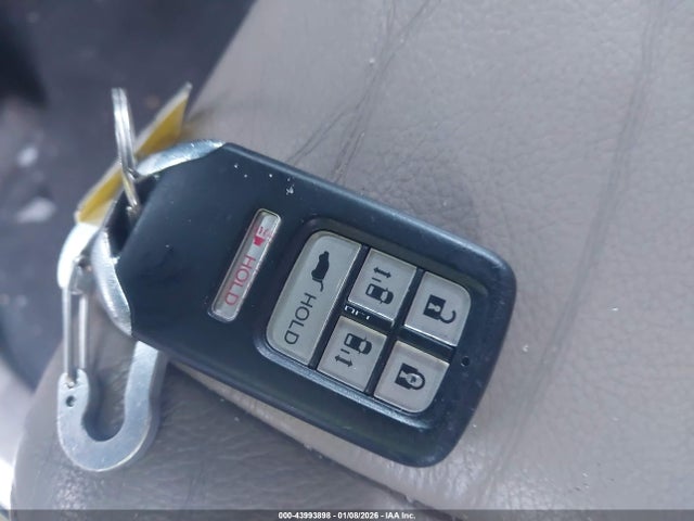 2014 HONDA ODYSSEY 5FNRL5H63EB069195 Photo 10