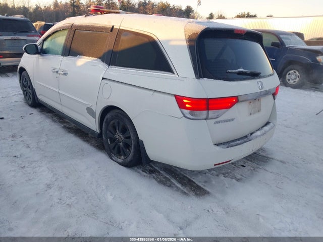 2014 HONDA ODYSSEY 5FNRL5H63EB069195 Photo 2