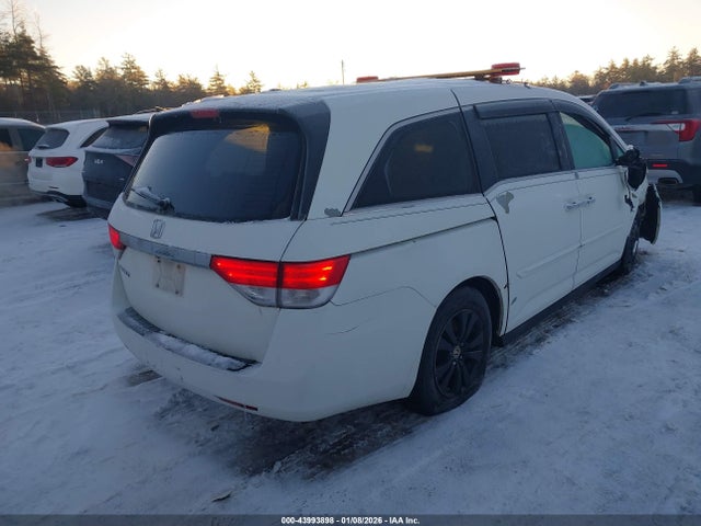 2014 HONDA ODYSSEY 5FNRL5H63EB069195 Photo 3
