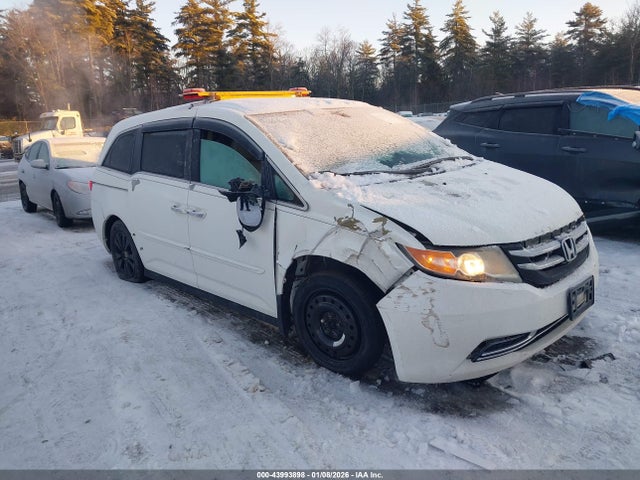 2014 HONDA ODYSSEY 5FNRL5H63EB069195 Photo 5