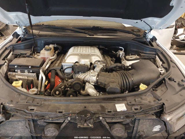 Dodge Durango Srt Hellcat Awd 2021 1C4SDJH9XMC822685 Image 10