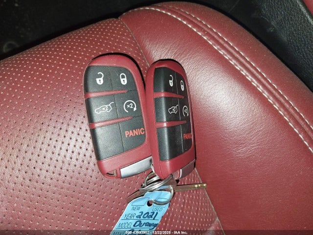 Dodge Durango Srt Hellcat Awd 2021 1C4SDJH9XMC822685 Image 11