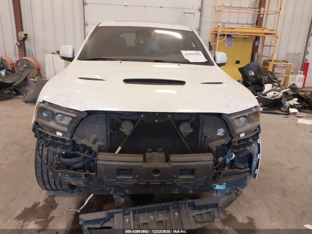 Dodge Durango Srt Hellcat Awd 2021 1C4SDJH9XMC822685 Image 12