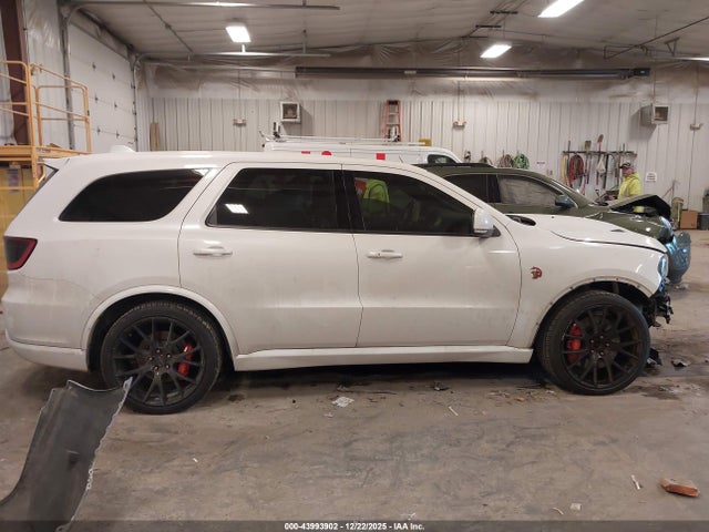 Dodge Durango Srt Hellcat Awd 2021 1C4SDJH9XMC822685 Image 13