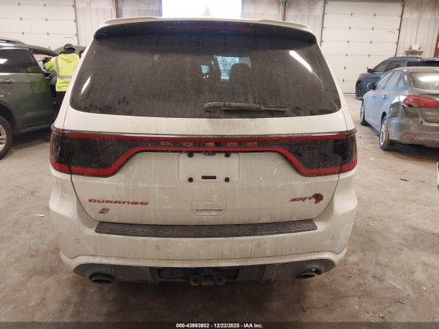 Dodge Durango Srt Hellcat Awd 2021 1C4SDJH9XMC822685 Image 16