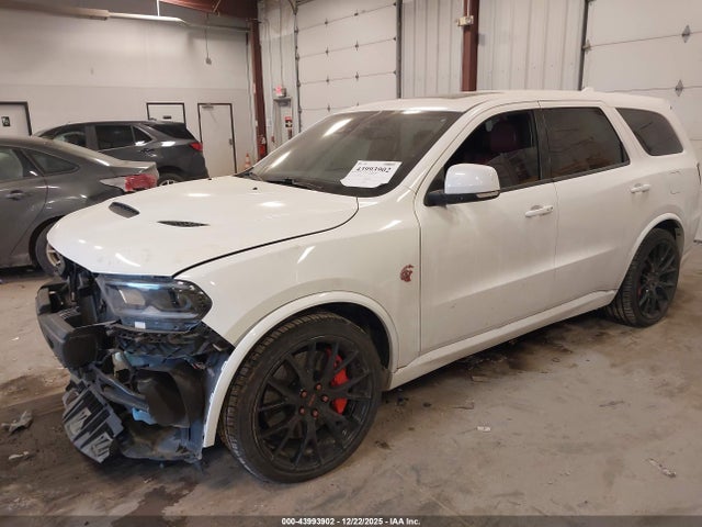 Dodge Durango Srt Hellcat Awd 2021 1C4SDJH9XMC822685 Image 2
