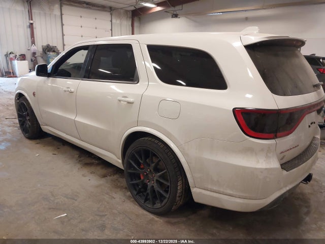 Dodge Durango Srt Hellcat Awd 2021 1C4SDJH9XMC822685 Image 3