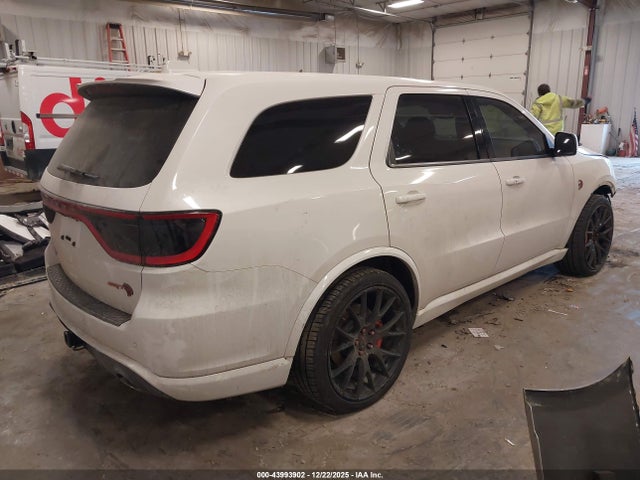 Dodge Durango Srt Hellcat Awd 2021 1C4SDJH9XMC822685 Image 4