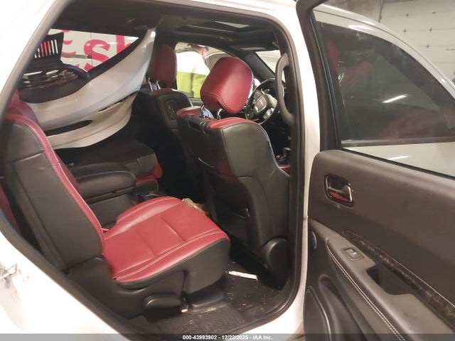 Dodge Durango Srt Hellcat Awd 2021 1C4SDJH9XMC822685 Image 8