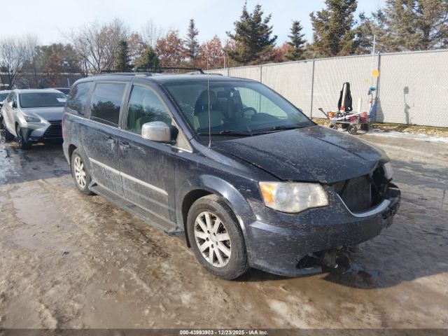 2011 CHRYSLER TOWN & COUNTRY 2A4RR8DG0BR668063