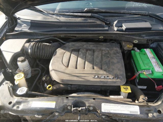 2011 CHRYSLER TOWN & COUNTRY 2A4RR8DG0BR668063 Photo 9