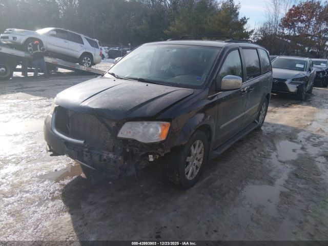 2011 CHRYSLER TOWN & COUNTRY 2A4RR8DG0BR668063 Photo 1