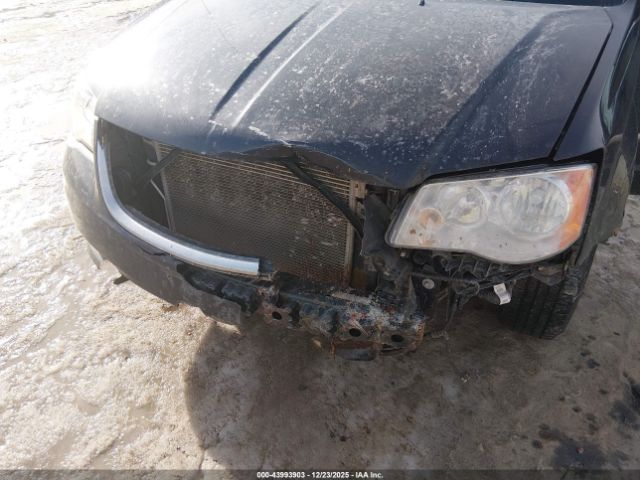 2011 CHRYSLER TOWN & COUNTRY 2A4RR8DG0BR668063 Photo 5