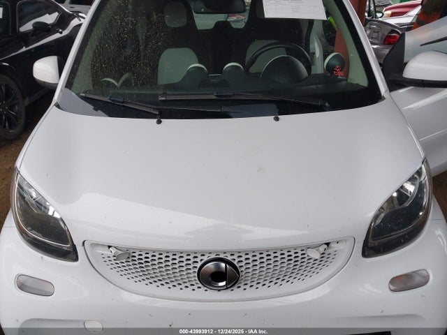 WMEFJ9BA7JK265488 Smart Fortwo Electric Drive Passion