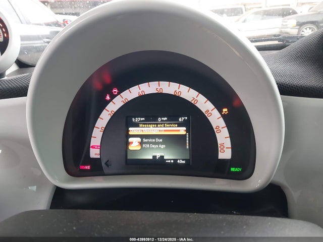 WMEFJ9BA7JK265488 Smart Fortwo Electric Drive Passion