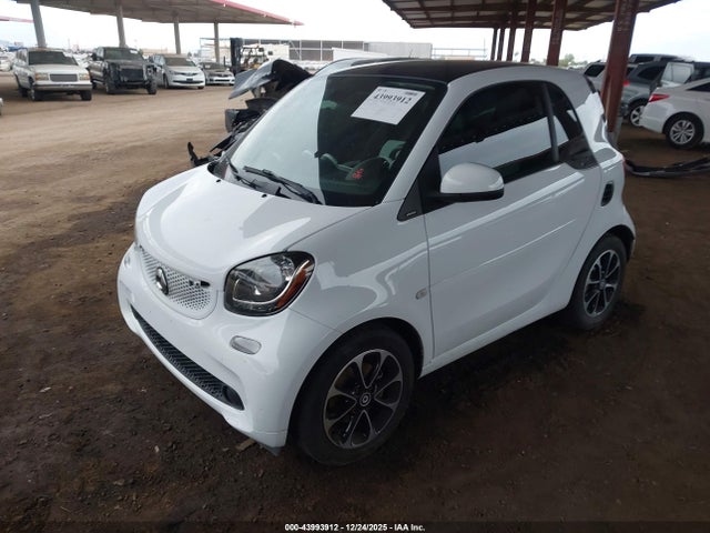 WMEFJ9BA7JK265488 Smart Fortwo Electric Drive Passion