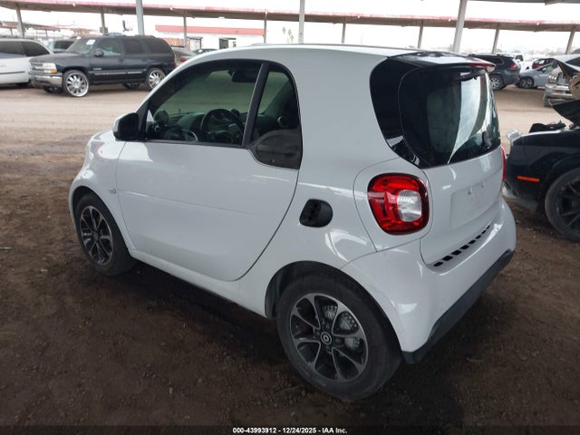 WMEFJ9BA7JK265488 Smart Fortwo Electric Drive Passion