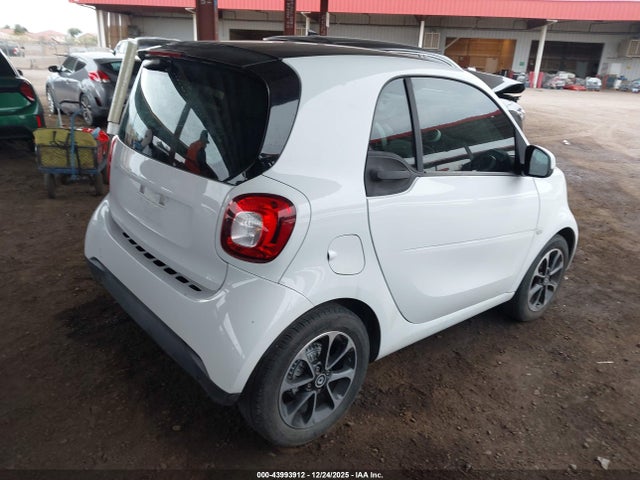 WMEFJ9BA7JK265488 Smart Fortwo Electric Drive Passion