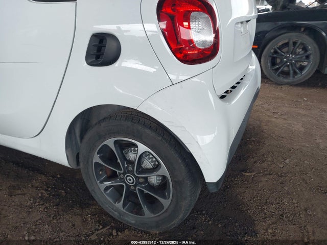 WMEFJ9BA7JK265488 Smart Fortwo Electric Drive Passion