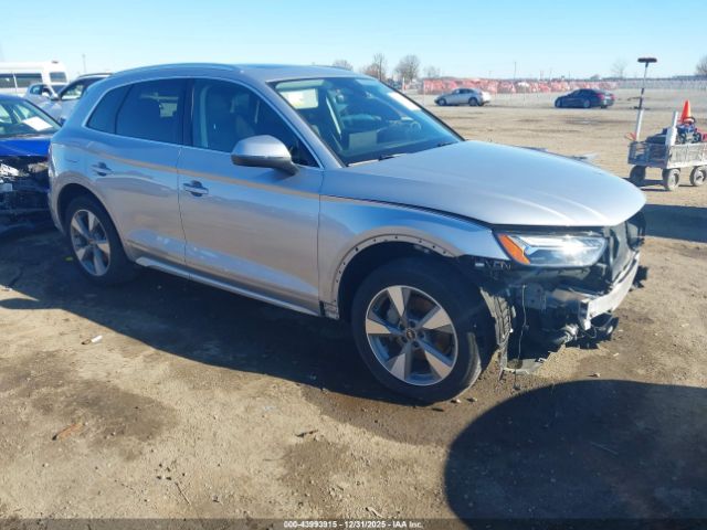 2023 AUDI Q5 WA1BBAFYXP2016818