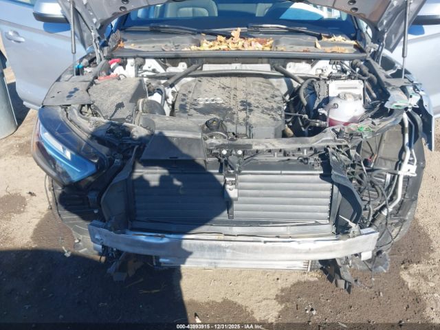 2023 AUDI Q5 WA1BBAFYXP2016818 Photo 9