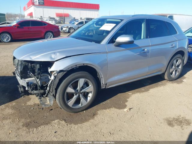 2023 AUDI Q5 WA1BBAFYXP2016818 Photo 1