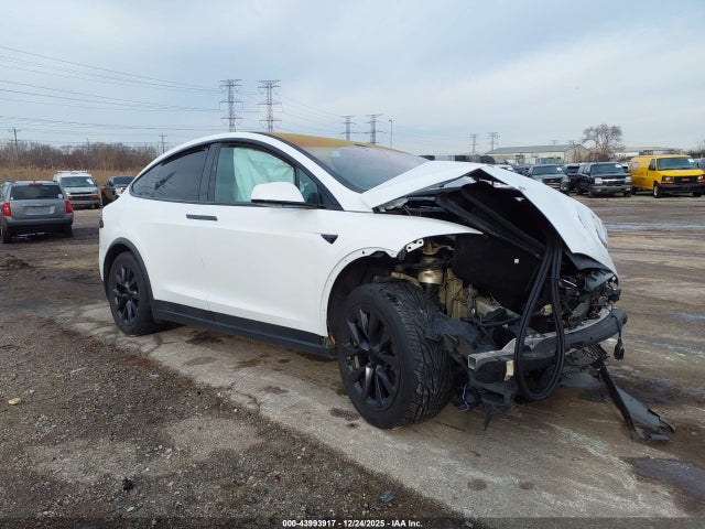 2023 TESLA MODEL X 7SAXCAE59PF384360