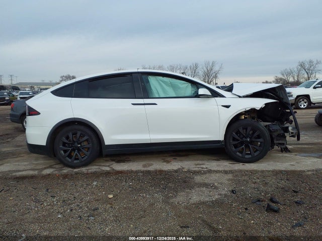 Aukcja sprzedaży 2023 Tesla Model X Dual Motor All-wheel Drive/standard Range, vin: 7SAXCAE59PF384360, numer aukcji: 43993917