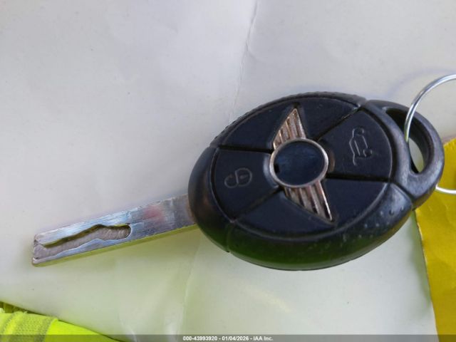 2008 MINI COOPER S WMWRH33568TU80061 Photo 10