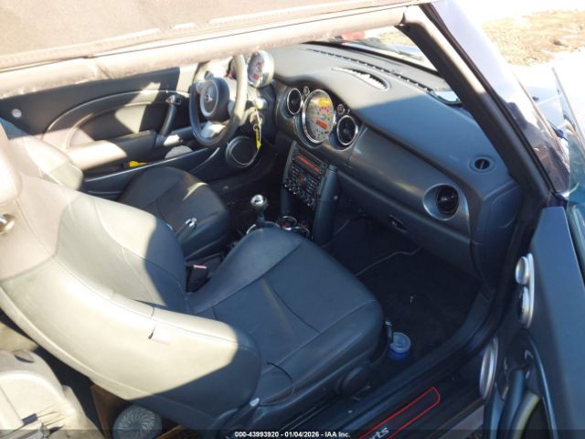 2008 MINI COOPER S WMWRH33568TU80061 Photo 4